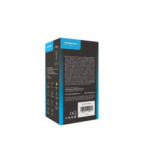 Modee Lighting LED Szolár Napelemes Fali Lámpa WS135 (60 lumen)