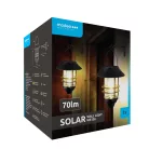 Modee Lighting LED Szolár Napelemes Fali Lámpa WS136 (70 lumen)