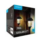 Modee Lighting LED Szolár Napelemes Fali Lámpa WS136 (70 lumen)
