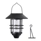 Modee Lighting LED Szolár Napelemes Fali Lámpa WS136 (70 lumen)