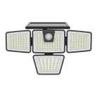 Modee Lighting LED Szolár Napelemes Reflektor WS138 + sensor (750 lumen)