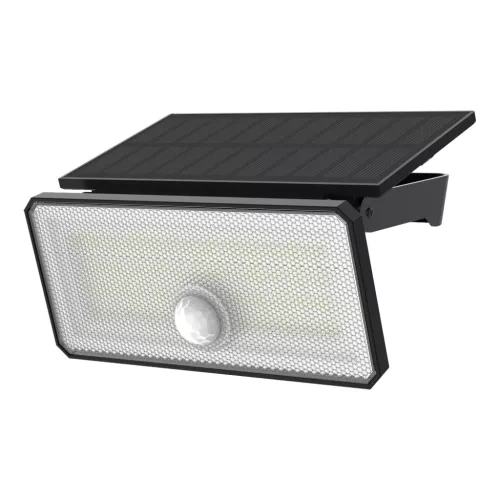 Modee Lighting LED Szolár Napelemes Reflektor WS139 + sensor (500 lumen)