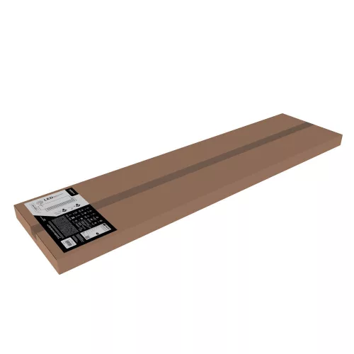 Modee LED Panel BackLit 300x1200mm PHILIPS driver 36W 3CCT (4320 lumen) UGR19