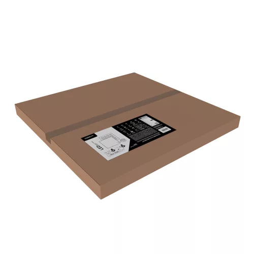 Modee LED Panel BackLit 600x600mm PHILIPS driver 36W 3CCT (4320 lumen) UGR19