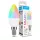 Modee LED Smart (Tuya Wi-Fi) Candle (Gyertya) C38 4,9W E14 180° RGB (470 lumen)
