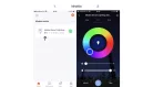 Modee LED Smart (Tuya Wi-Fi) Candle (Gyertya) C38 4,9W E14 180° RGB (470 lumen)