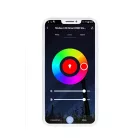Modee LED Smart (Tuya Wi-Fi) Globe (Gömb) A60 9,4W E27 180° RGB (806 lumen)