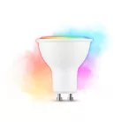 Modee LED Smart (Tuya Wi-Fi) GU10 (spot) 4,7W 110° RGB (400 lumen)