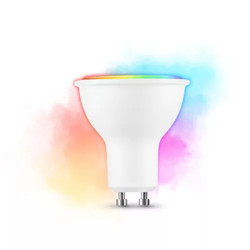 Modee LED Smart (Tuya Wi-Fi) GU10 (spot) 4,7W 110° RGB (400 lumen)