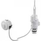 Alcaplast pneumatikus távműködtetésű WC öblítő rendszer MPO10 rajza