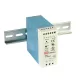 Tápegység 115-230VAC 24V 2,5A 60W stab. TS35sínre