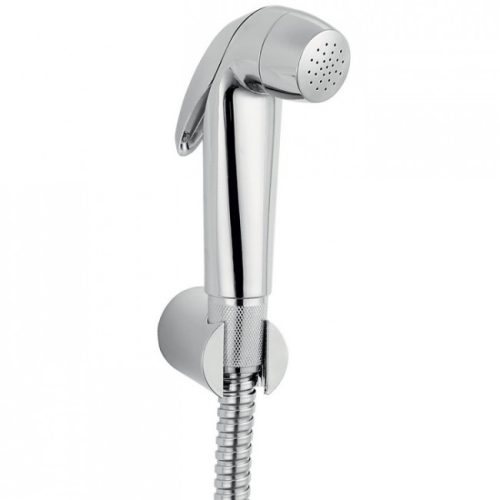 Ferro higiéniai intim zuhanyszett gégecsővel króm N100B rajza