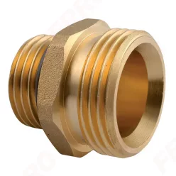   Ferro sárgaréz kk közcsavar o-gyűrűvel osztó-gyűjtőhöz 3/4"x1/2" (N10ZOR)