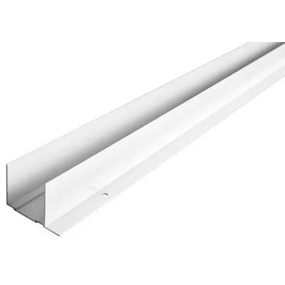 Aqualine Amico ND-GF toldóprofil fehér ND-GF