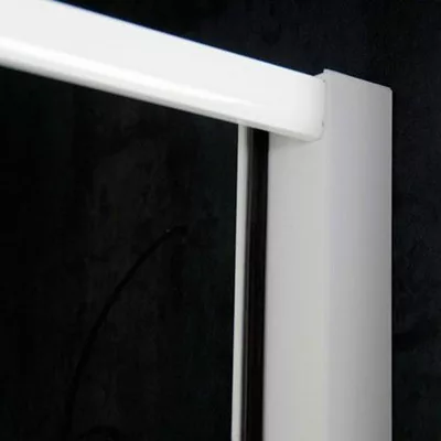 Aqualine Amico ND-GF toldóprofil fehér ND-GF