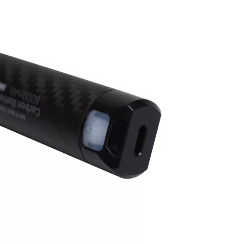 Nitecore Kellék Power Bank Carbon Battery 6K 6000 mAh