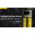 Nitecore Kellék Akkumulátor Töltő CI2