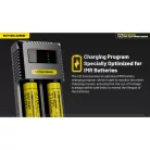 Nitecore Kellék Akkumulátor Töltő CI2