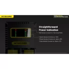 Nitecore Kellék Akkumulátor Töltő CI2