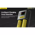 Nitecore Kellék Akkumulátor Töltő CI2