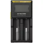 Nitecore Kellék Akkumulátor Töltő D2EU