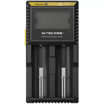 Nitecore Kellék Akkumulátor Töltő D2EU
