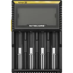 Nitecore Kellék Akkumulátor Töltő D4EU