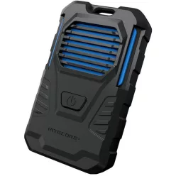   Nitecore Szúnyogriasztó Készülék EMR06 TAC (Beépített 1800mAh akkumulátorral)