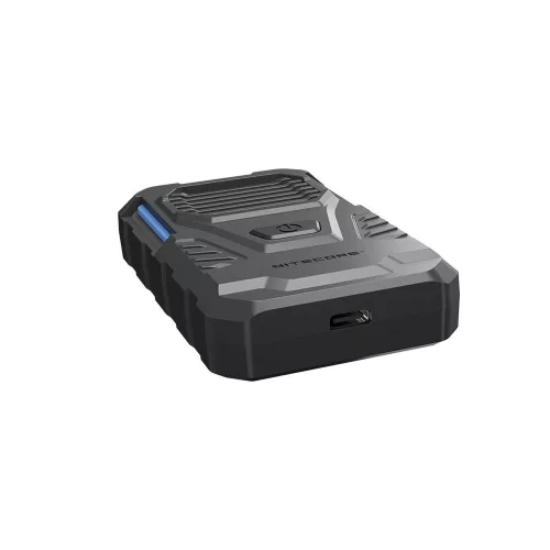 Nitecore Szúnyogriasztó Készülék EMR06 TAC (Beépített 1800mAh akkumulátorral)