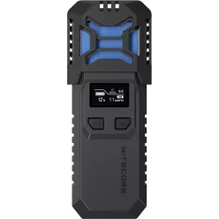   Nitecore Szúnyogriasztó Készülék EMR10 (2x 5000mAh 21700 tartozék)