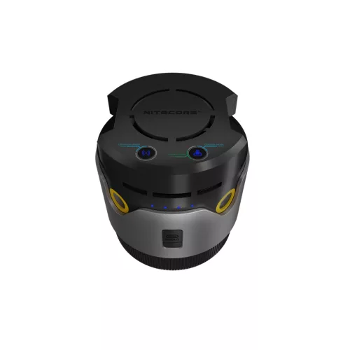 Nitecore Szúnyogriasztó Készülék EMR30 (Beépített 10400mAh akkumulátorral)