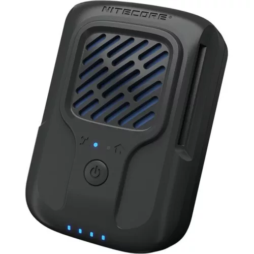 Nitecore Szúnyogriasztó Készülék EMR40 (Beépített 7800mAh akkumulátorral)