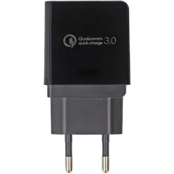 Nitecore Hálózati Adapter USB-A 18W EU QC3.0
