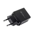 Nitecore Hálózati Adapter USB-A 18W EU QC3.0