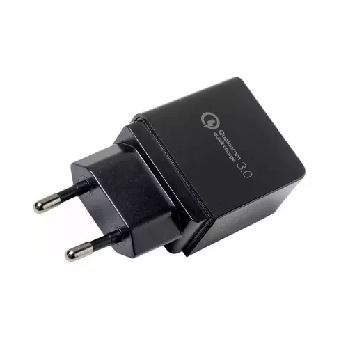 Nitecore Hálózati Adapter USB-A 18W EU QC3.0