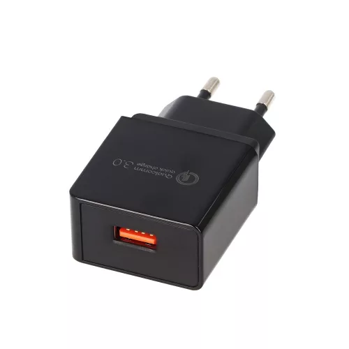 Nitecore Hálózati Adapter USB-A 18W EU QC3.0