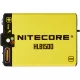 Nitecore Kellék Akkumulátor HLB1500 (HA23UHE/UT27/HA13/Bubble) 1500 mAh USB-C