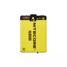 Nitecore Kellék Akkumulátor HLB1500 (HA23UHE/UT27/HA13/Bubble) 1500 mAh USB-C