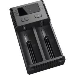 Nitecore Kellék Akkumulátor Töltő i2