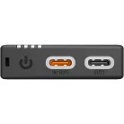 Nitecore Kellék Power Bank Carbon NB10000 GEN4 (10000mAh)