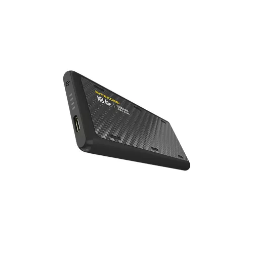 Nitecore Kellék Power Bank NB AIR Carbon (5000mAh)