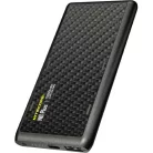 Nitecore Kellék Power Bank NB Plus Carbon (10000mAh)