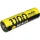 Nitecore Kellék Akkumulátor 14500 NL1411R USB-C tölthető 1100mAh 3,6V B1