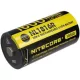 Nitecore Kellék Akkumulátor 18350 NL1816R USB-C tölthető 1600mAh 3,6V B1