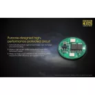 Nitecore Kellék Akkumulátor 18650 NL1826 2600mAh 3,7V B1