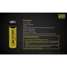 Nitecore Kellék Akkumulátor 18650 NL1826 2600mAh 3,7V B1