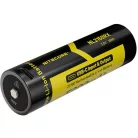 Nitecore Kellék Akkumulátor 21700 NL2150RX USB-C kétirányú 5000mAh 3,6V B1