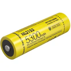 Nitecore Kellék Akkumulátor 21700 NL2153 5300mAh 3,6V B1