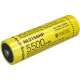 Nitecore Kellék Akkumulátor 21700 NL2155HP 5500mAh 3,6V B1