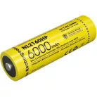 Nitecore Kellék Akkumulátor 21700 NL2160HP 6000mAh 3,6V B1